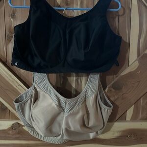 Glamorise sports bra 42F
